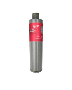 Milwaukee Tool 4-1/2" Pre-Stressed Diamond Wet Core Bit