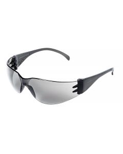 Sellstrom - Safety Glasses - Advantage X300 Series - Smoke Lens - Smoke Frame - Hard Coated