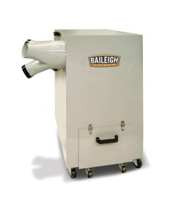 Baileigh METAL WORKING DUST COLLECTOR (NEW STYLE)