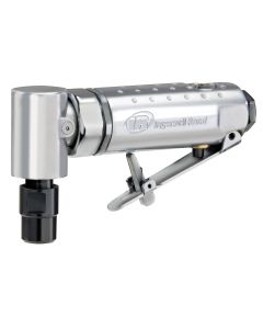 IRT301B image(1) - Ingersoll Rand Right Angle Air Die Grinder, 1/4" Collet, Burr, 21000 RPM, Front Exhaust, 0.25 HP