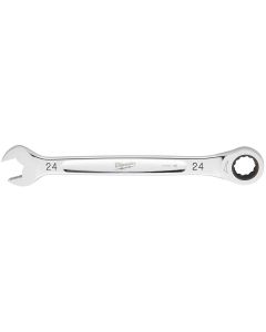 Milwaukee Tool 24MM Ratcheting Combination Wrench