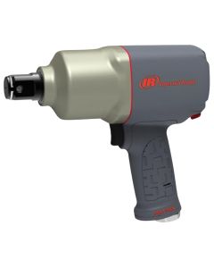 IRT2155QIMAX image(0) - Ingersoll Rand 1" Air Impact Wrench, Quiet, 1700 ft-lbs Nut-busting Torque, Industrial Duty, Pistol Grip