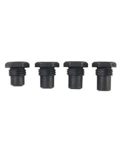 MLW49-16-2660NR image(1) - Milwaukee Tool M18 FUEL 1/4" Blind Rivet Tool w/ ONE-KEY Non-Retention Nose Piece 4-Pack