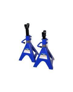 KTIXD61211 image(0) - K Tool International Jack Stands 12 Ton w/Locking Pin