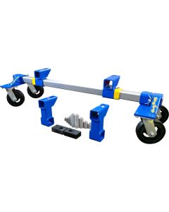 DENDF-BB104 image(2) - Body Buggy Chassis Roller - 4 Foot