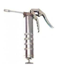 Zeeline by Milton Grease Gun w/ Adjustable Stroke & Twist Lock Barrel