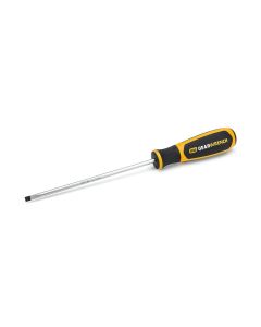 KDT80018H image(0) - GearWrench 3/16" x 6" Cabinet Dual Material Screwdriver