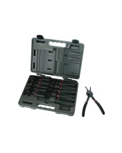 KDT3495 image(0) - GearWrench SNAP RING PLIER 12PC SET