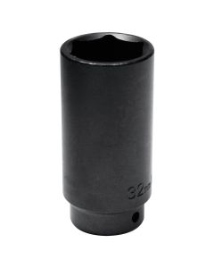 CTAA422 image(0) - CTA Manufacturing Axle Nut Socket - 32mm