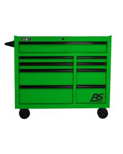 HOMLG04004193 image(0) - 41 in. RS PRO 9-Drawer Roller Cabinet with 24 in. Depth