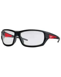 MLW48-73-2020 image(0) - Milwaukee Tool Clear Hi Performance Safety Glasses