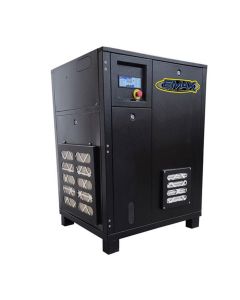 EMAX EMAX 10HP 3PH Industrial Rotary Screw Compressor-Cabinet Only