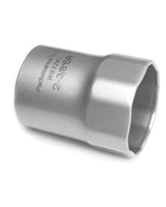 WLMW83241 image(0) - Wilmar Corp. / Performance Tool 1/2 DR lock Nut Socket 2-3/8"