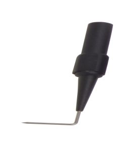 Lisle .040" 90 deg Brackprobe- Black