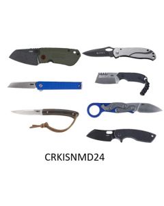 CRKISNMD24I image(0) - CRKT (Columbia River Knife) 2024 CRKT Bundle Pack 1