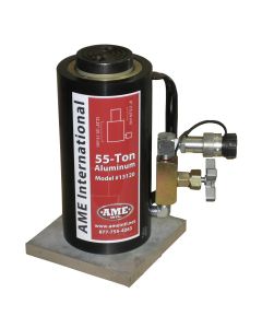 AMN13120 image(0) - AME 55 Ton Aluminum Jack, 6" Stroke