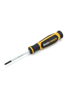 KDT80032H image(0) - #0 x 60mm Mini Phillips&reg; Dual Material Screwdriver