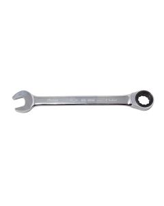 K Tool International Wrench Ratcheting Metric 15mm