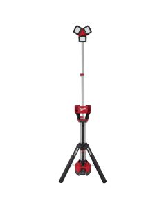 MLW2136-20 image(1) - Milwaukee Tool M18 ROCKET Tower Light/Charger (Tool Only)