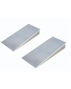 ATEATPK-40804 image(0) - Atlas Automotive Equipment Long Aluminum Ramps (Fit Pro8 Series Lifts)