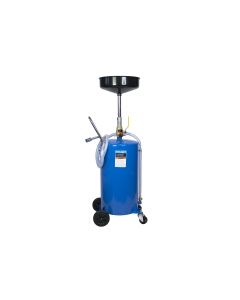 KTI74552HD image(0) - K Tool International Oil Drain 18 Gallon Metal