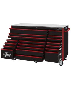 EXTRX722519RCBKRD-X image(0) - Extreme Tools Extreme ToolsRX Series-Drawer 150 Black Red-Drawer