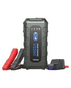 TOPV2200 image(1) - Topdon V2200 - 2200 Peak Amp Jump Starter & Booster