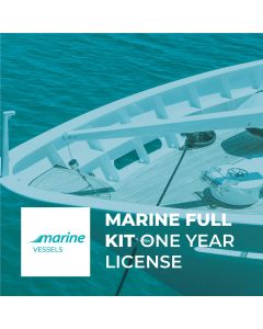 One year license of Jaltest Marine Full Kit