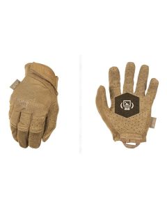 MECMSV-72-008 image(0) - Mechanix Wear Specialty Vent Coyote Gloves Small