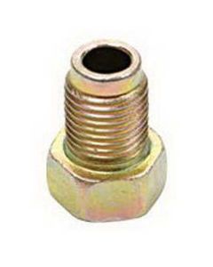 S.U.R. and R Auto Parts M10 X 1.0 BUBBLE FLARE NUT (FORD) (4)