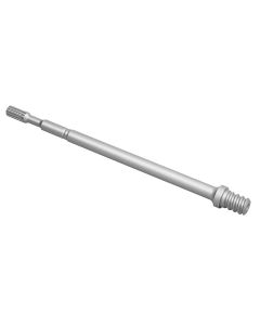 MLW48-03-3540 image(0) - Milwaukee Tool Spline Thin Wall Core Bit 12" Adapter Shank