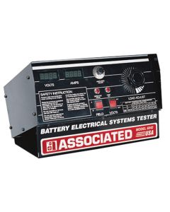 ASO6042 image(0) - Associated 12V 0-500 Amp Carbon Pile Battery Load Tester and 12/24V Electrical Systems Tester