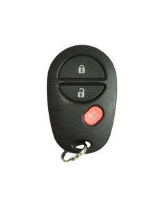 XTL17302055 image(0) - Xtool USA Toyota 3-Button Remote