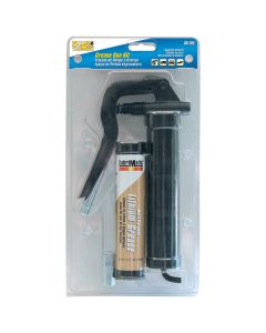 PLW30-132 image(1) - Plews Edelmann GREASE GUN KIT PISTOL W- 3-1/2IN. EXT & 3OZ CART