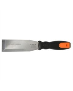 VIMSSC150C2 image(0) - VIM TOOLS VIM Tools Heavy Duty, Dual Bevel Striking Scraper, 1.50 in. Wide