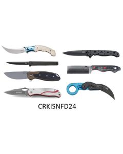 CRKISNFD24I image(0) - CRKT (Columbia River Knife) 2024 CRKT Father's Day Bundle Pack