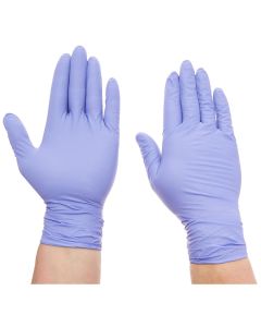 MFXSEC375M-CASE image(0) - Microflex SUPRENO EXT CUFF PF NITRILE GLOVES, MEDIUM (CASE)