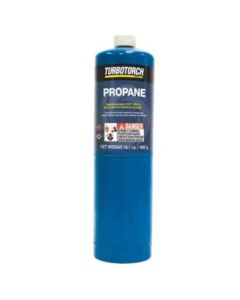 FPW0916-0004-12 image(0) - Firepower TurboTorch Propane Tank, 14.1 oz. - Case of 12