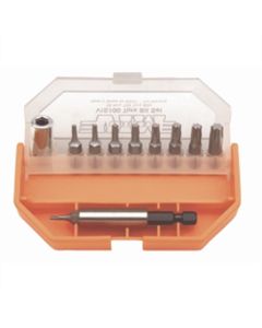 VIMVIS100 image(0) - VIM Tools 11-Piece Magnetic Driver Torx Set