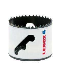 LEX30034 image(0) - Lenox Tools Hole Saw, 2-1/8 in. Long Lasting Bi-Metal Construc