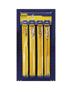 HAN90019 image(0) - Hanson 8 pc. Wood Installer Bit Merchandiser