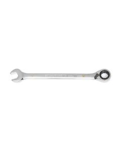 12mm 90-Tooth 12 Point Reversible Ratcheting Wrench