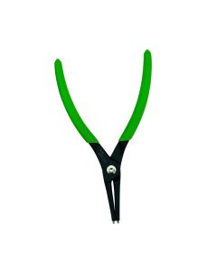 VIMSRE7 image(0) - VIM Tools Snap Ring Pliers, Straight External, 7" OAL (.071) hardened tips