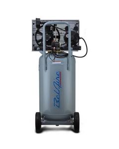 Portable Air Compressor; 2hp 24 gallon