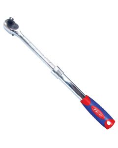 EZRMR12 image(0) - E-Z Red 1/2" DRIVE EXTENDABLE RATCHET 12" TO 17"