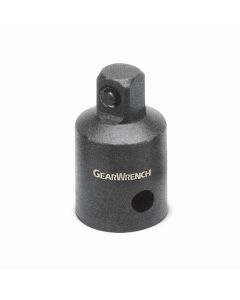 GearWrench 1/4"F X 3/8"M IMPACT ADAPTER