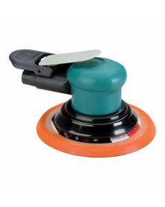 DYB59179 image(0) - Dynabrade 6? Dia. Dynorbital-Spirit Random Orbital Sander, Non-Vacuum, 3/16? Orbit