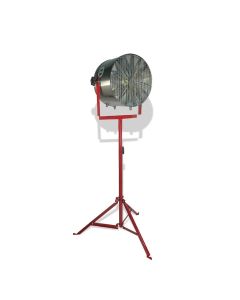 PTKAF-08 image(1) - PRO-TEK JETAIR air dry fan  with stand