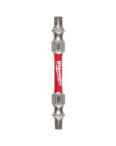 MLW48-32-4313 image(1) - Milwaukee Tool SHOCKWAVE T20/T25 ImpactDouble Ended Bit