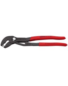 KNP8551180ASBA image(0) - KNIPEX 7" Hose Clamp Pliers